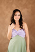 GS Party: Ariel Two Tone Dress